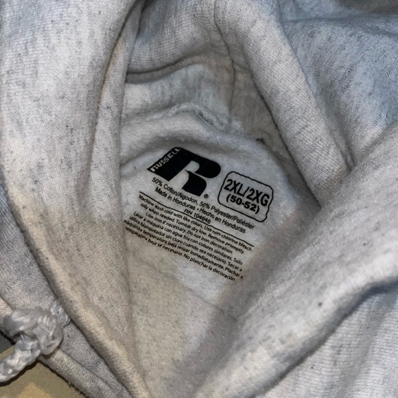 Vintage 2000’s Purdue Boilermakers Hoodie - Picture 4 of 9